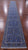 Blue 2' 8" X 24' 4" Runner Persian Nain Hand Knotted Wool & Silk Rug - Q24092