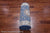 Blue 2' 8" X 16' 2" Runner Persian Nain Handmade Wool & Silk Rug - Q24093