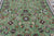 Green 2' 9" X 14' 1" Runner Persian Nain Hand-Knotted Wool & Silk Rug - Q24096