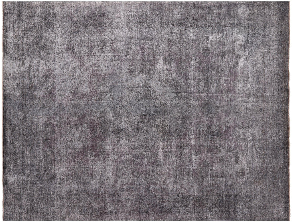 Handmade Persian Overdyed Wool Area Rug - Manhattan Rugs