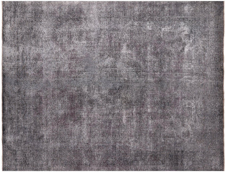 Handmade Persian Overdyed Wool Area Rug - Manhattan Rugs