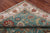 Green 8' 0" X 10' 2" Persian Tabriz Hand-Knotted Wool Rug - Q24107