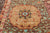 Brown 8' 2" X 10' 1" Geometric Mamluk Handmade Wool Rug - Q24108