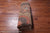 Brown 8' 2" X 10' 1" Geometric Mamluk Handmade Wool Rug - Q24108