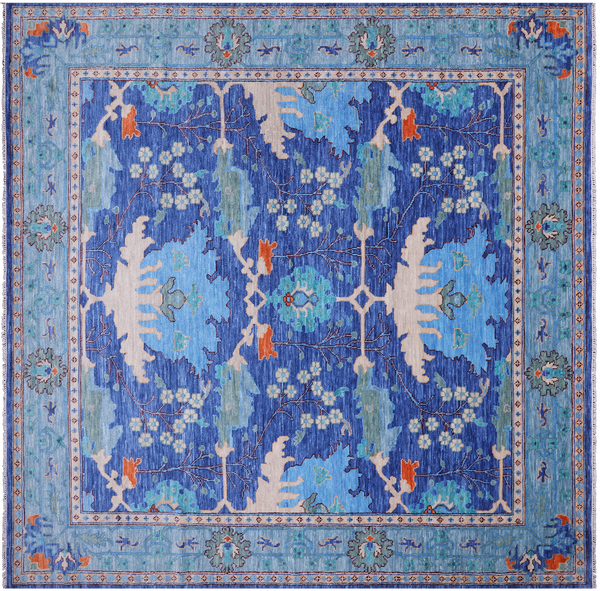 その他 rug.rug Blue 11' 1