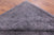 Persian Overdyed Hand Knotted Wool Area Rug - Manhattan Rugs
