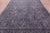 Persian Overdyed Hand Knotted Wool Area Rug - Manhattan Rugs