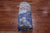 Blue 10' Square William Morris Hand Knotted Wool Rug - Q24120