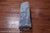 Blue 6' Square William Morris Hand Knotted Wool Rug - Q24131