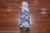 Blue 9' Square William Morris Hand Knotted Wool Rug - Q24132