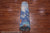Blue 9' 3" X 12' 3" William Morris Handmade Wool Rug - Q24134