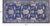 Blue Hand Knotted Wool William Morris Rug 8' 0" X 16' 1" - Q24136