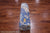 Blue 8' 3" X 10' 1" William Morris Handmade Wool Rug - Q24138