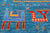 Blue 8' 0" X 10' 0" Persian Gabbeh Tribal Hand Knotted Wool Rug - Q24155