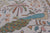 Ivory 10' 1" X 13' 9" Persian Tree Of Life Handmade Wool Rug - Q24156