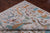 Ivory 10' 1" X 13' 9" Persian Tree Of Life Handmade Wool Rug - Q24156