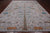 Ivory 10' 1" X 13' 9" Persian Tree Of Life Handmade Wool Rug - Q24156