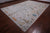 Ivory 10' 1" X 13' 9" Persian Tree Of Life Handmade Wool Rug - Q24156