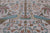 Ivory 9' 3" X 11' 10" Persian Tree Of Life Hand-Knotted Wool Rug - Q24157