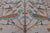 Ivory 9' 3" X 11' 10" Persian Tree Of Life Hand-Knotted Wool Rug - Q24157