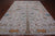 Ivory 9' 3" X 11' 10" Persian Tree Of Life Hand-Knotted Wool Rug - Q24157