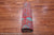 Red 8' 0" X 9' 10" Persian Heriz Serapi Hand Knotted 100% Silk Rug - Q24158