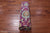 Purple 7' 8" X 9' 8" Persian Tabriz Handmade 100% Silk Rug - Q24159