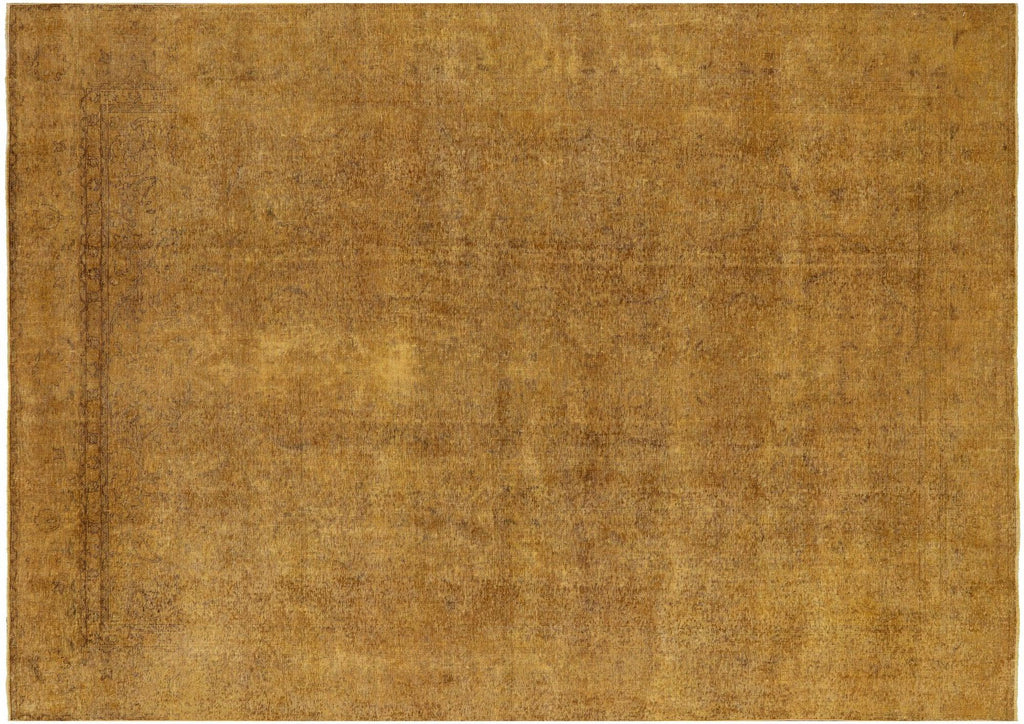 Persian Overdyed Wool Rug - Manhattan Rugs