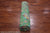 Green 8' 1" X 10' 0" Persian Tabriz Handmade 100% Silk Rug - Q24164