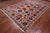 Ivory 8' 1" X 10' 0" Wool & Silk Persian Tabriz Hand Knotted Rug - Q24166