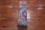 Blue 8' 0" X 10' 4" Persian Sickle Leaf Design Hand-Knotted Wool & Silk Rug - Q24168