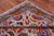 Grey 7' 11" X 9' 11" Wool & Silk Persian Tabriz Hand Knotted Rug - Q24169