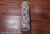 Grey 2' 7" X 11' 10" Persian Tabriz Handmade Wool & Silk Runner Rug - Q24172