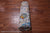 Grey 8' 8" X 12' 1" Persian Tabriz Hand-Knotted Wool & Silk Rug - Q24174
