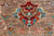 4' 1" X 5' 11" Persian Tabriz Hand-Knotted Wool Rug - Q24176