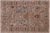 4' 1" X 5' 11" Persian Tabriz Hand-Knotted Wool Rug - Q24176