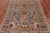 4' 1" X 5' 11" Persian Tabriz Hand-Knotted Wool Rug - Q24176