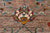 4' 1" X 5' 11" Persian Tabriz Hand-Knotted Wool Rug - Q24176