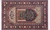 Persian Qum Hand-Knotted Wool Rug 4' 8" X 7' 4" - Q24177