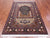 Persian Qum Hand-Knotted Wool Rug 4' 8" X 7' 4" - Q24177