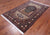 Persian Qum Hand-Knotted Wool Rug 4' 8" X 7' 4" - Q24177