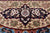Persian Qum Hand-Knotted Wool Rug 4' 8" X 7' 4" - Q24177