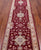 2' 9" X 11' 0" Wool & Silk Persian Tabriz Handmade Runner Rug - Q24178