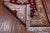 2' 9" X 11' 0" Wool & Silk Persian Tabriz Handmade Runner Rug - Q24178
