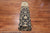 Black 11' 9" X 18' 1" Persian Tabriz Handmade Wool Rug - Q24180