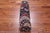 Blue 5' 7" X 7' 9" Geometric Mamluk Handmade Wool Rug - Q24186