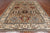 8' 10" X 12' 0" Persian Heriz Serapi Handmade Wool Rug - Q24187
