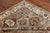 8' 10" X 12' 0" Persian Heriz Serapi Handmade Wool Rug - Q24187