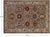 8' 10" X 12' 0" Persian Heriz Serapi Handmade Wool Rug - Q24187