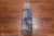 Blue 6' 0" X 8' 10" Persian Heriz Serapi Handmade Wool Rug - Q24188